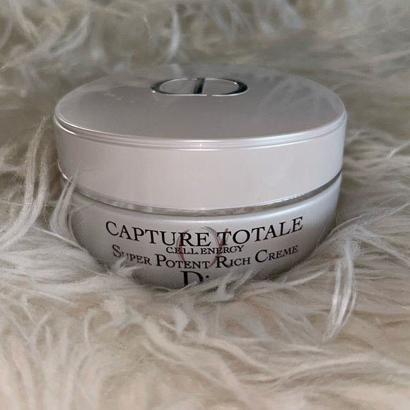 Dior Capture Totale Super Potent Rich Cream - Picture 1 of 7